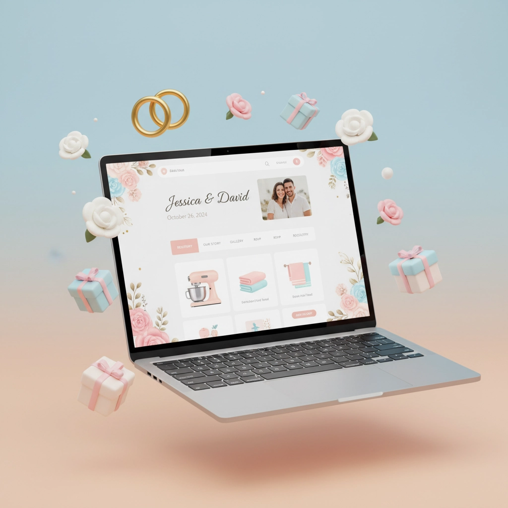 Wedding Registry Mistakes You're Making (And 7 Simple Fixes That Actually Work)