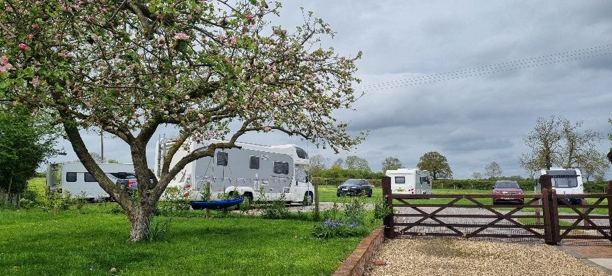 Ashleigh Farm Caravan and Glamping