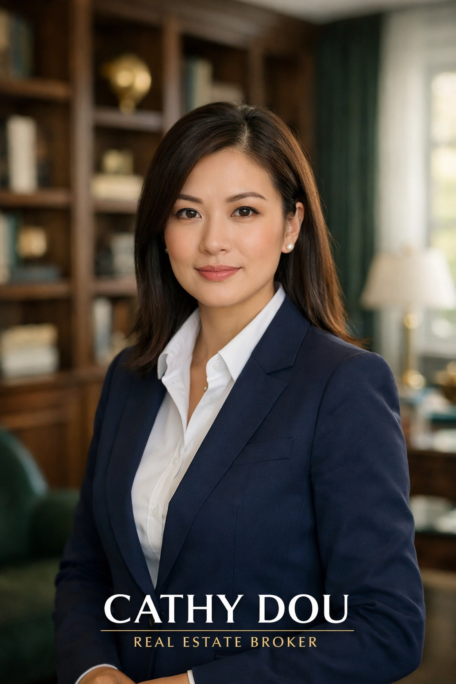 Cathy Dou, Broker of Record, advising on the financial choice of renting vs buying in Ontario.