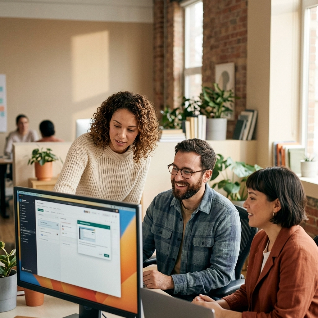 [HERO] Stop Wasting Time on Static Training: How to Embed Learning into the Flow of Work