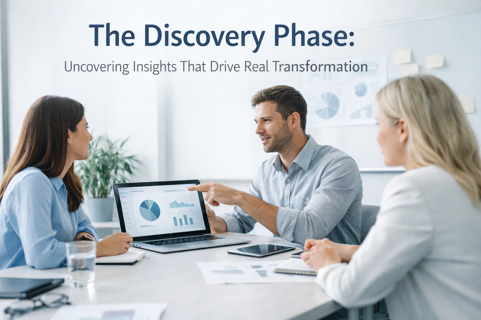 [HERO] The Discovery Phase: Uncovering Insights That Drive Real Transformation