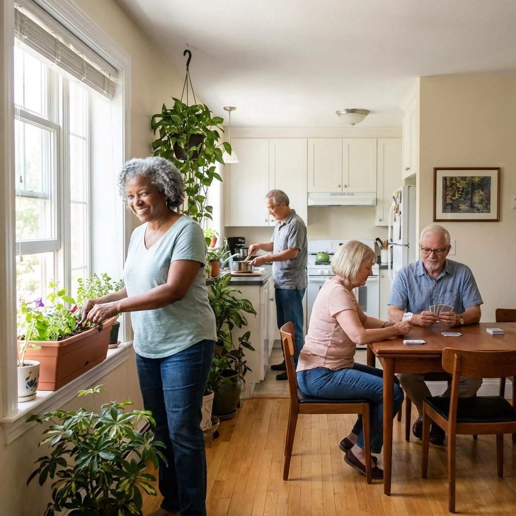 Before Hospital at Home, You Need Health at Home