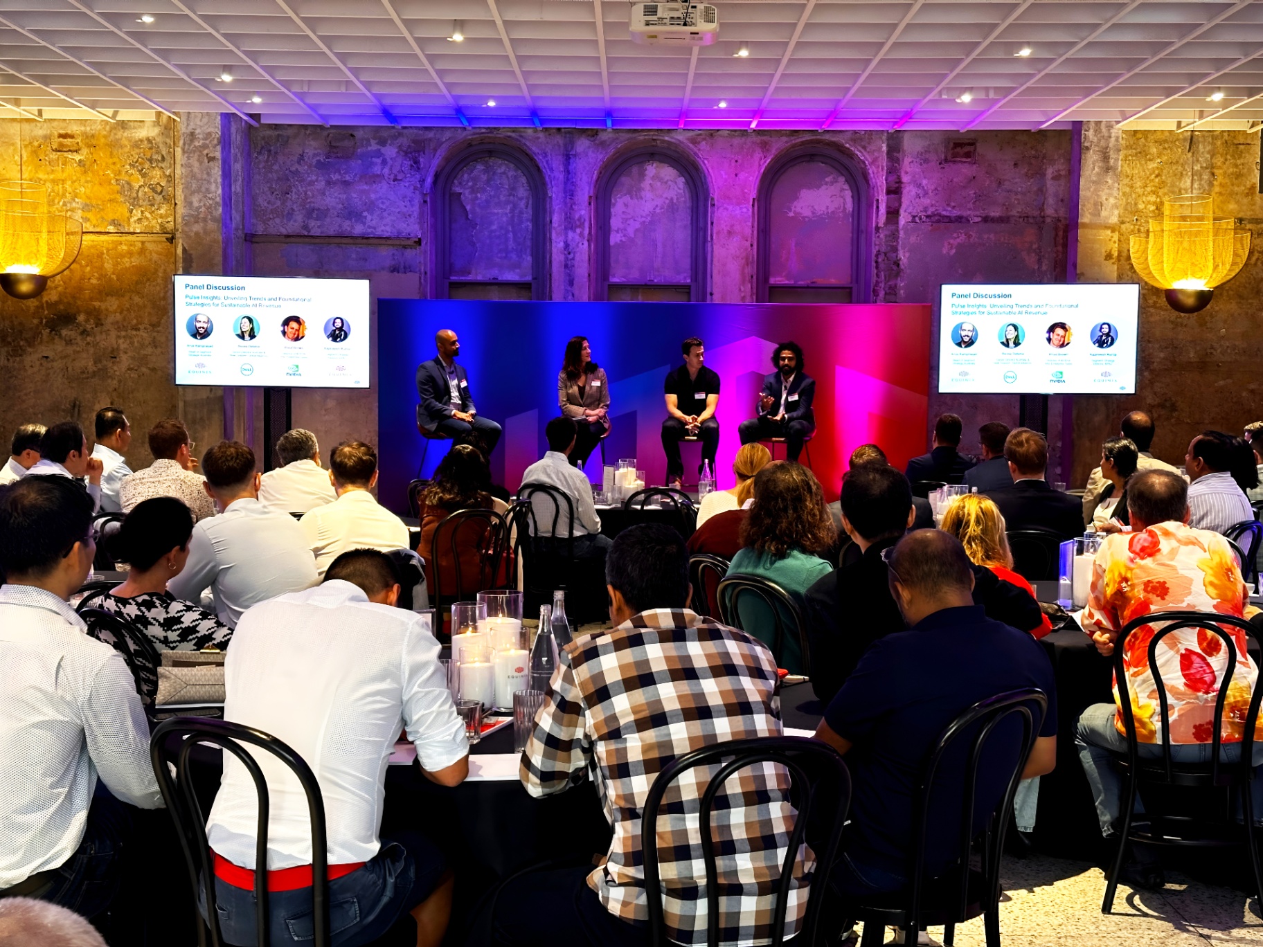 [SOCIAL-STYLE] Event 360 | Audiovisual Production Australia | Crystal Clear Sound for Every Corporate Panel