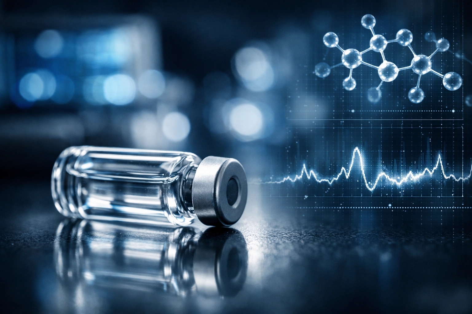 Scientific laboratory equipment representing the technical challenge of forensic evidence in Virginia Beach DUI cases.