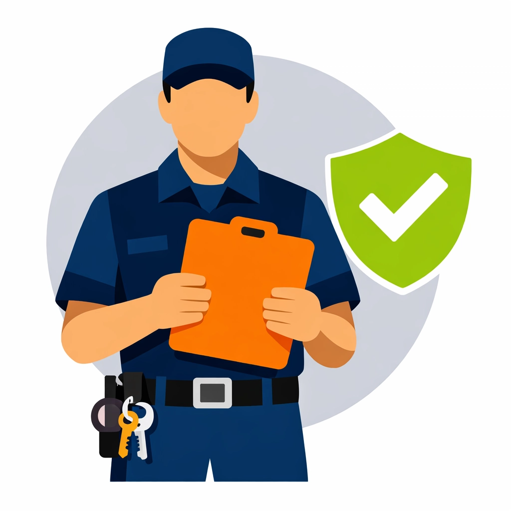 A reliable emergency locksmith Bristol with high-security credentials providing peace of mind.