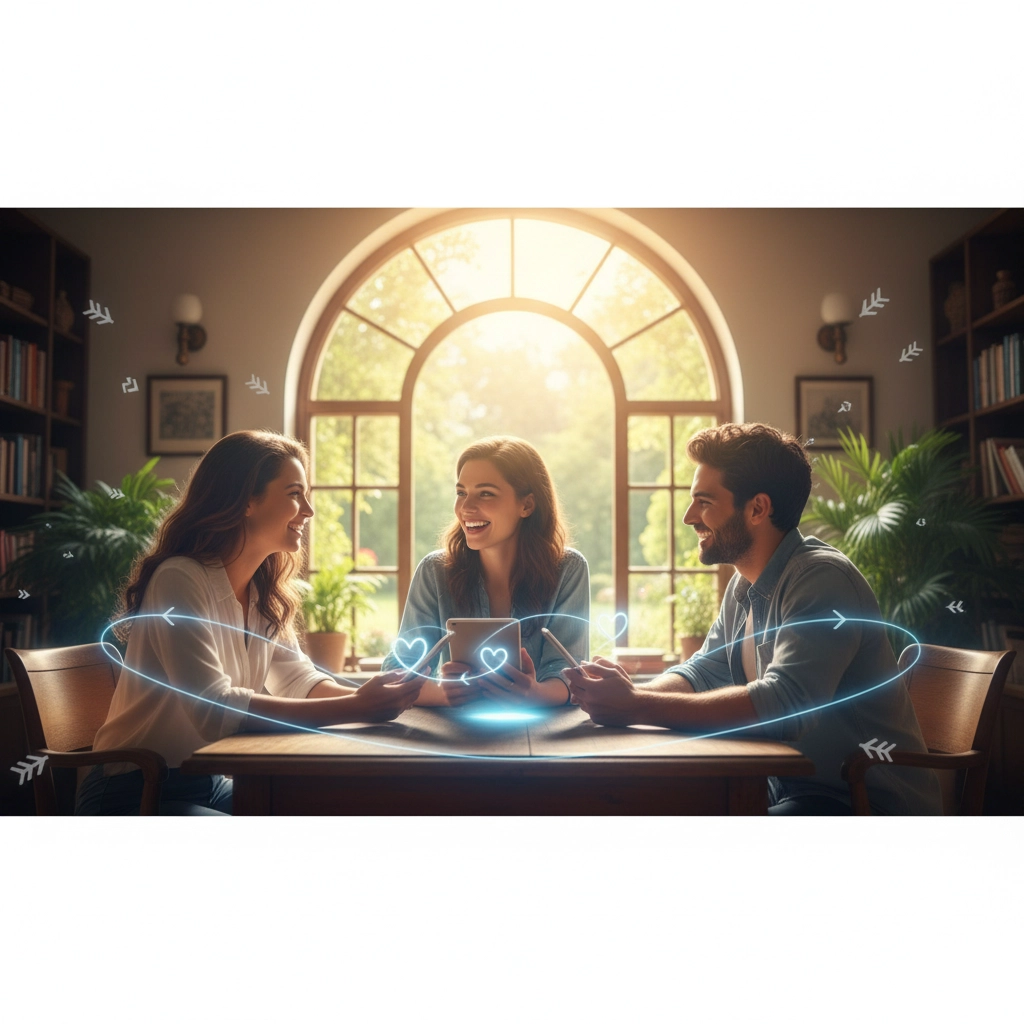 Guarding Your Heart in the Digital Age: 5 Steps to Build Authentic Christian Community Online