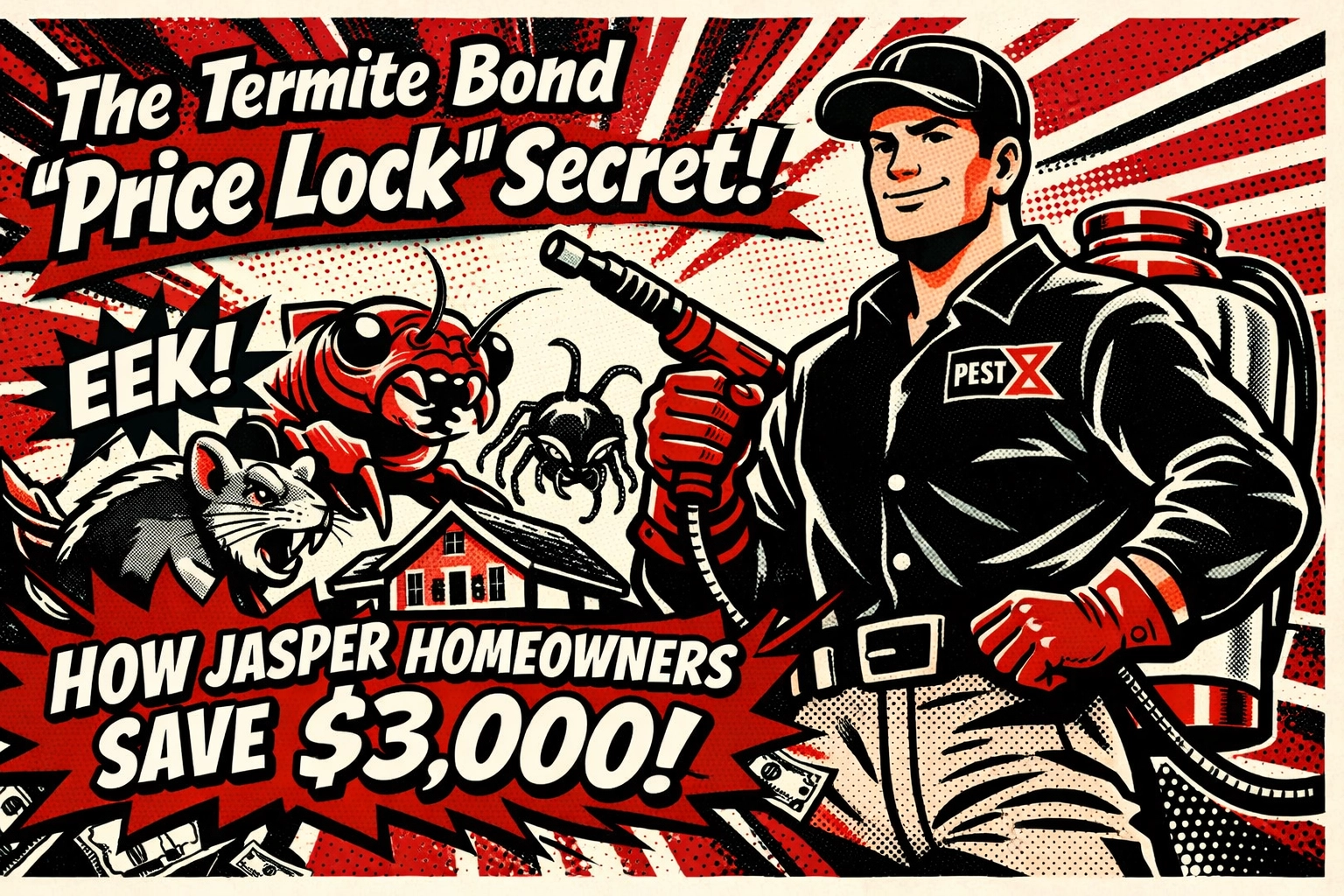 [HERO] The Termite Bond 