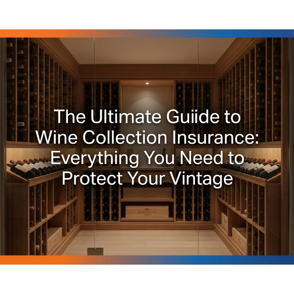 [HERO] The Ultimate Guide to Wine Collection Insurance: Everything You Need to Protect Your Vintage