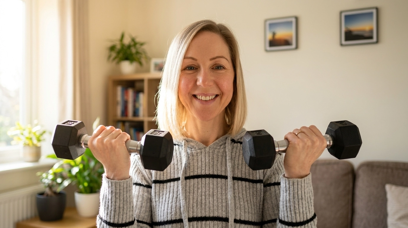 Strength Training for Midlife