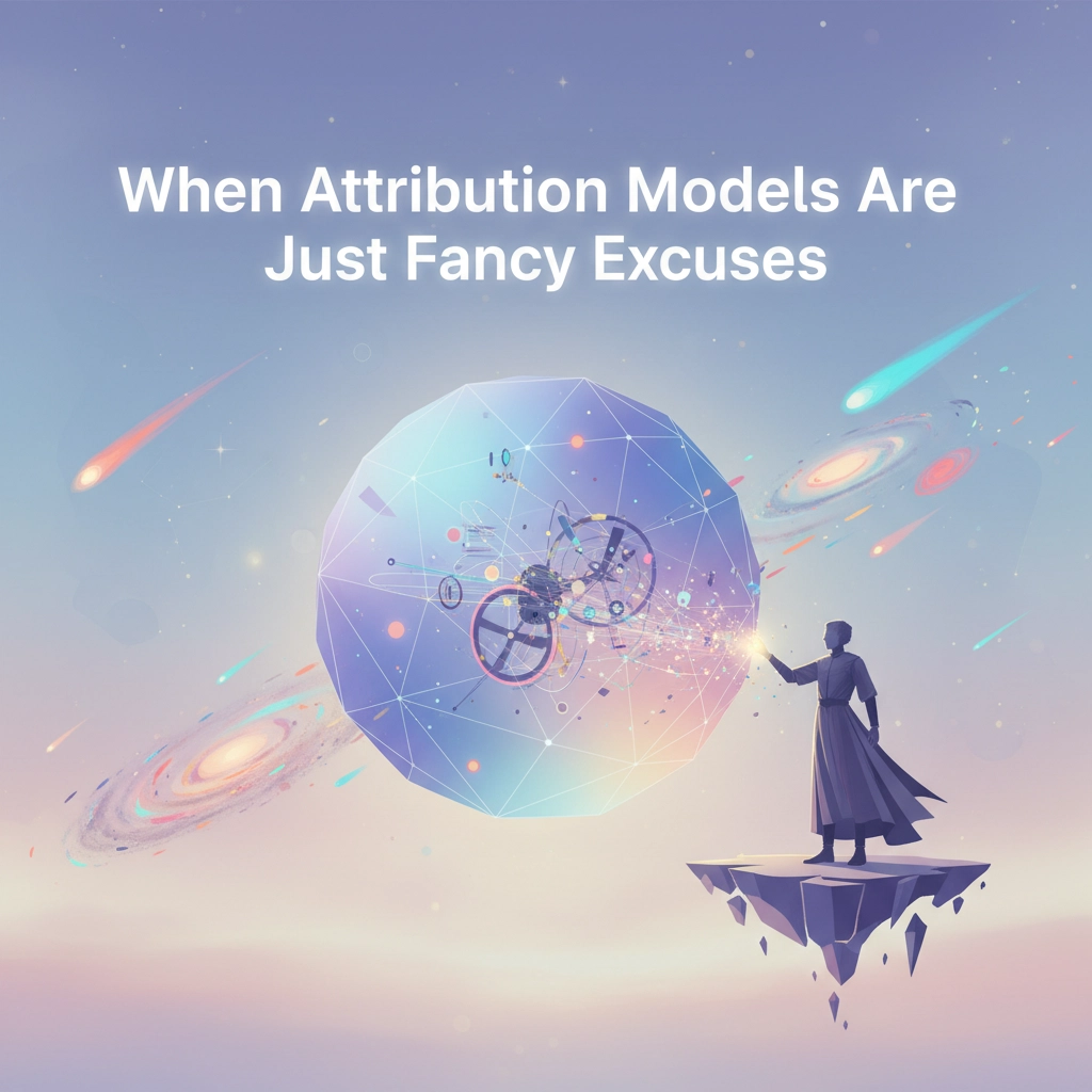 When Attribution Models Are Just Fancy Excuses