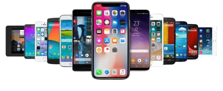 Repaired Collective Services Range