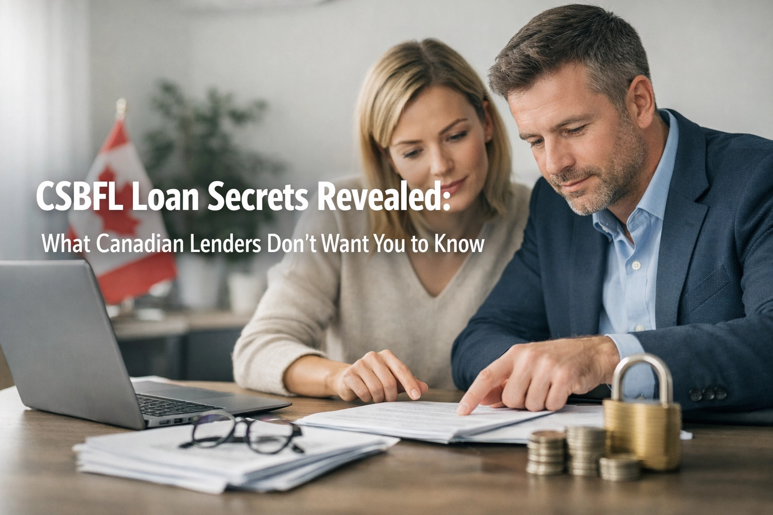 [HERO] CSBFL Loan Secrets Revealed: What Canadian Lenders Don