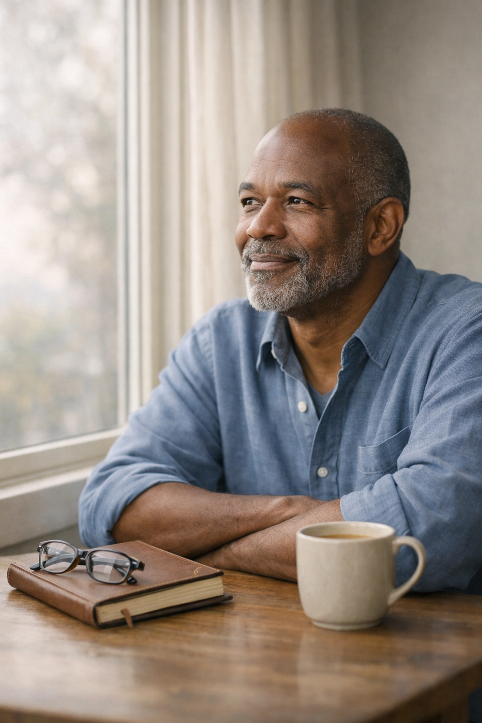 Jerold Mack Sr. reflecting on 50th birthday vision for Total Life Solutions and community impact