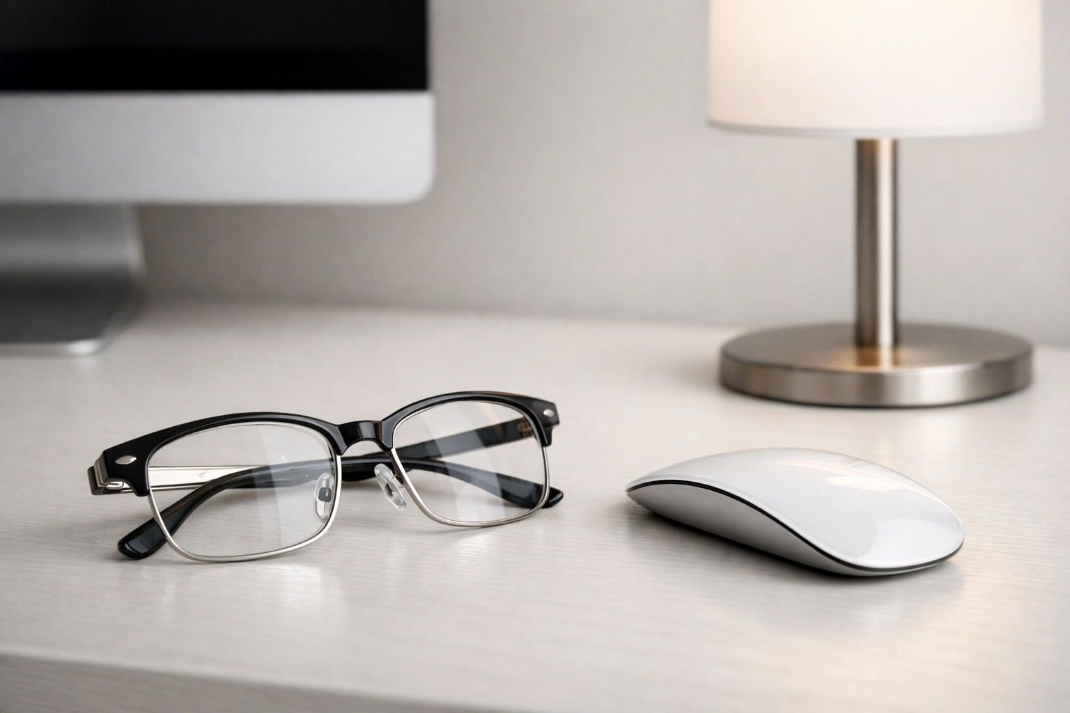 Detailed workstation setup for a tax preparer using professional tax software and support services.