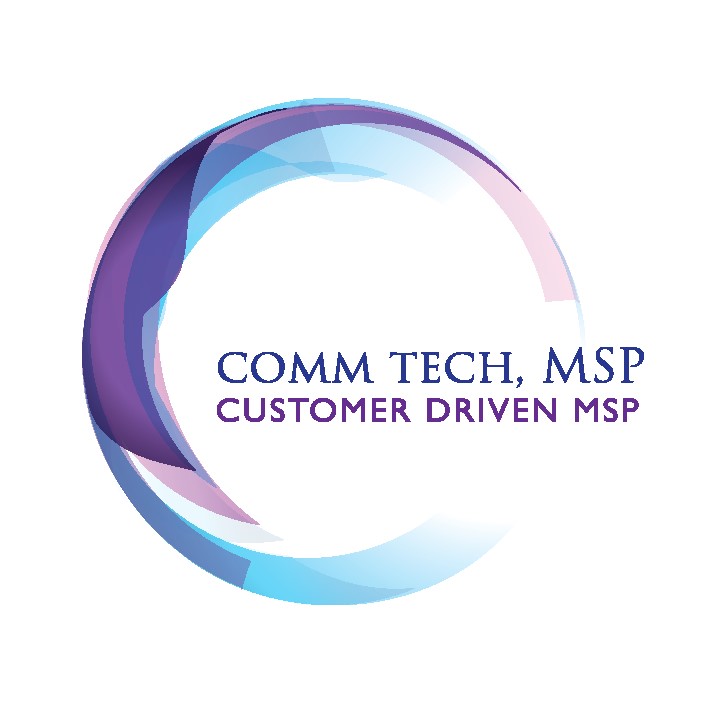 Comm Tech, MSP Inc logo