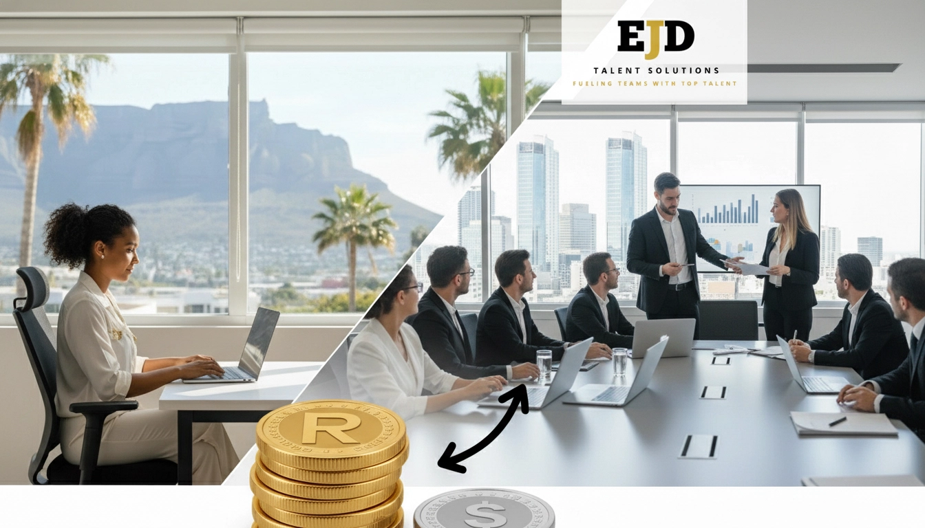 Remote South African Talent Vs Local Hiring: Which Saves Your Startup More Money?