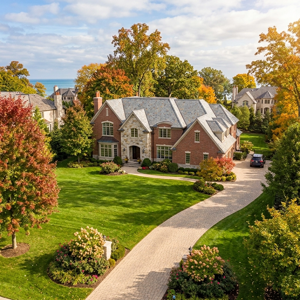 Looking for Luxury North Shore Chicago Real Estate? 10 Things You Should Know