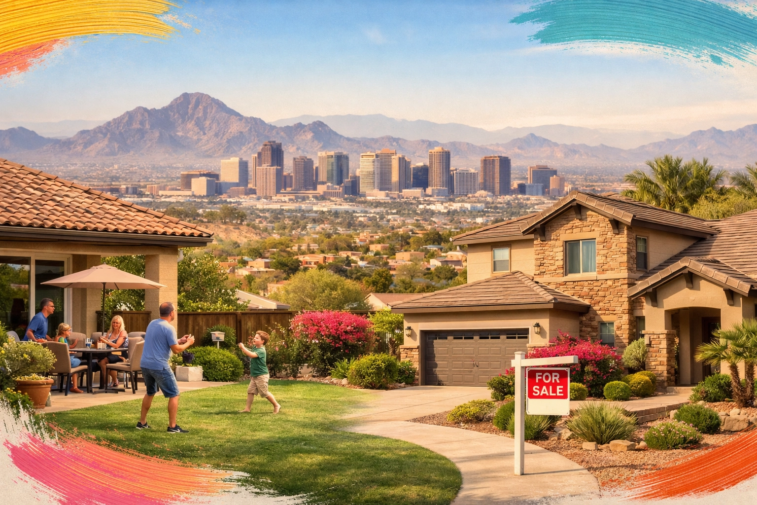 [HERO] Phoenix Housing Market Update March 2026: The AI Guide to Saving Your Equity