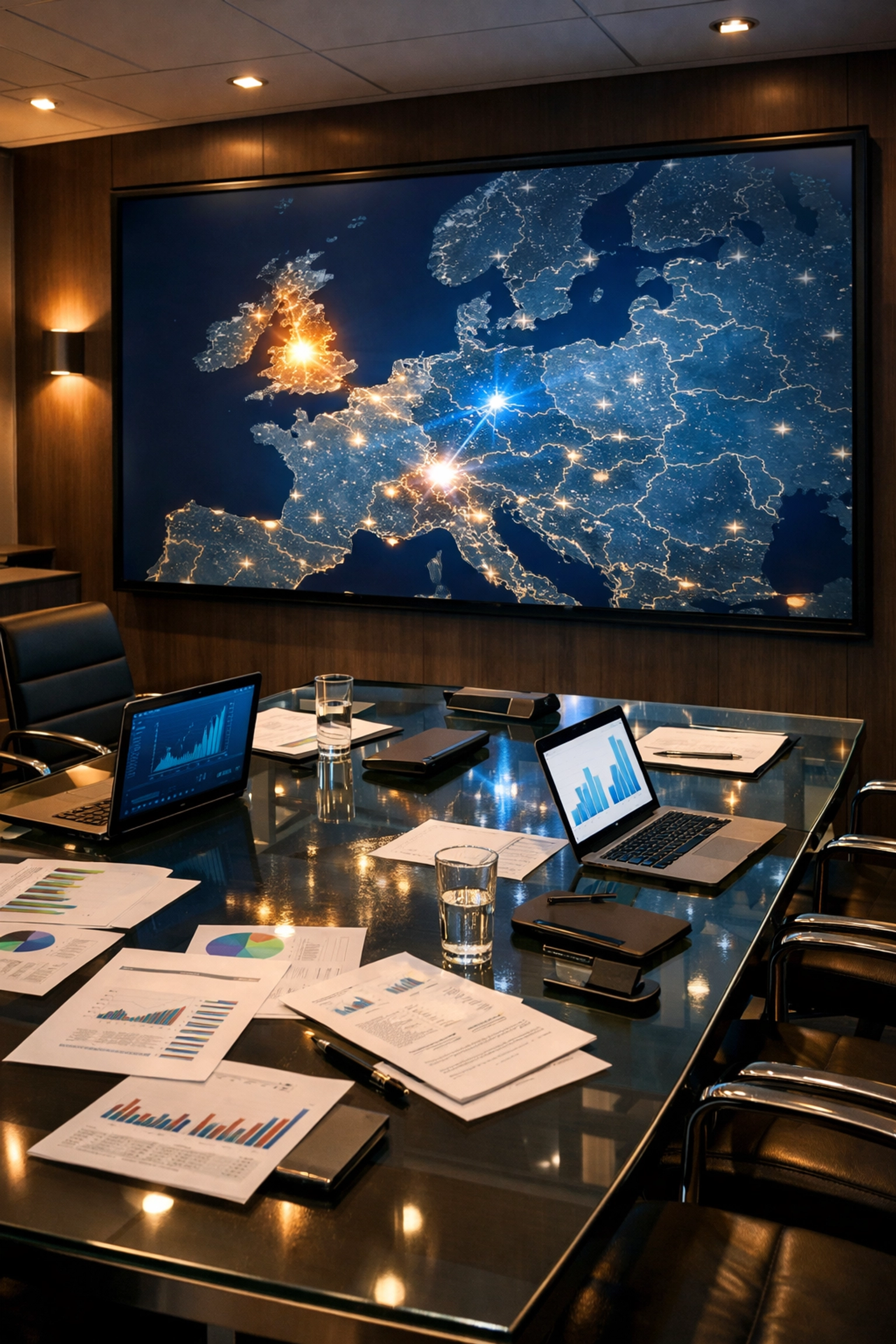 European ServiceNow implementation planning across UK, Germany, and Switzerland regions