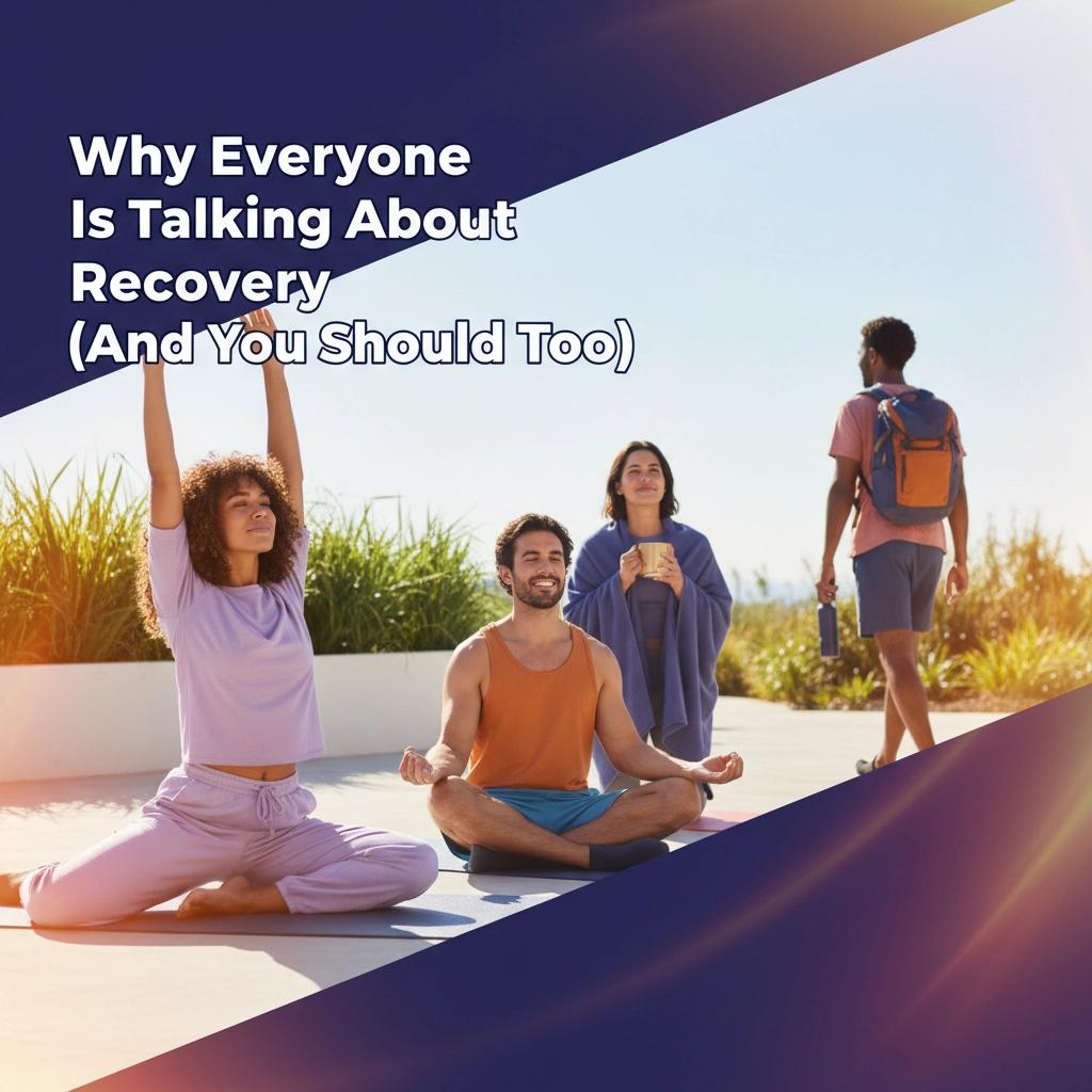 Recovery That Delivers: What To Do, Why It Works, and How To Start