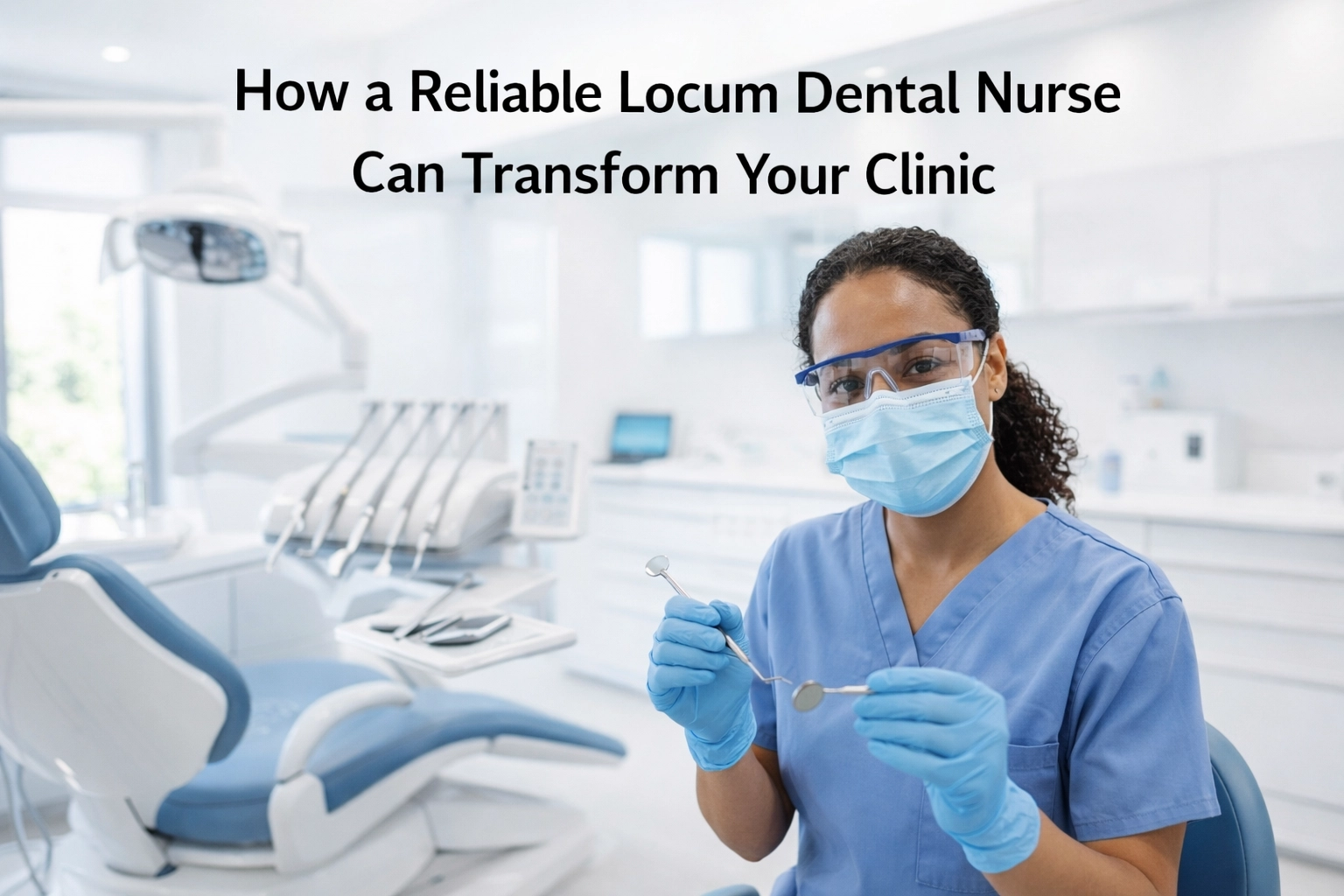 [HERO] How a Reliable Locum Dental Nurse Can Transform Your Clinic