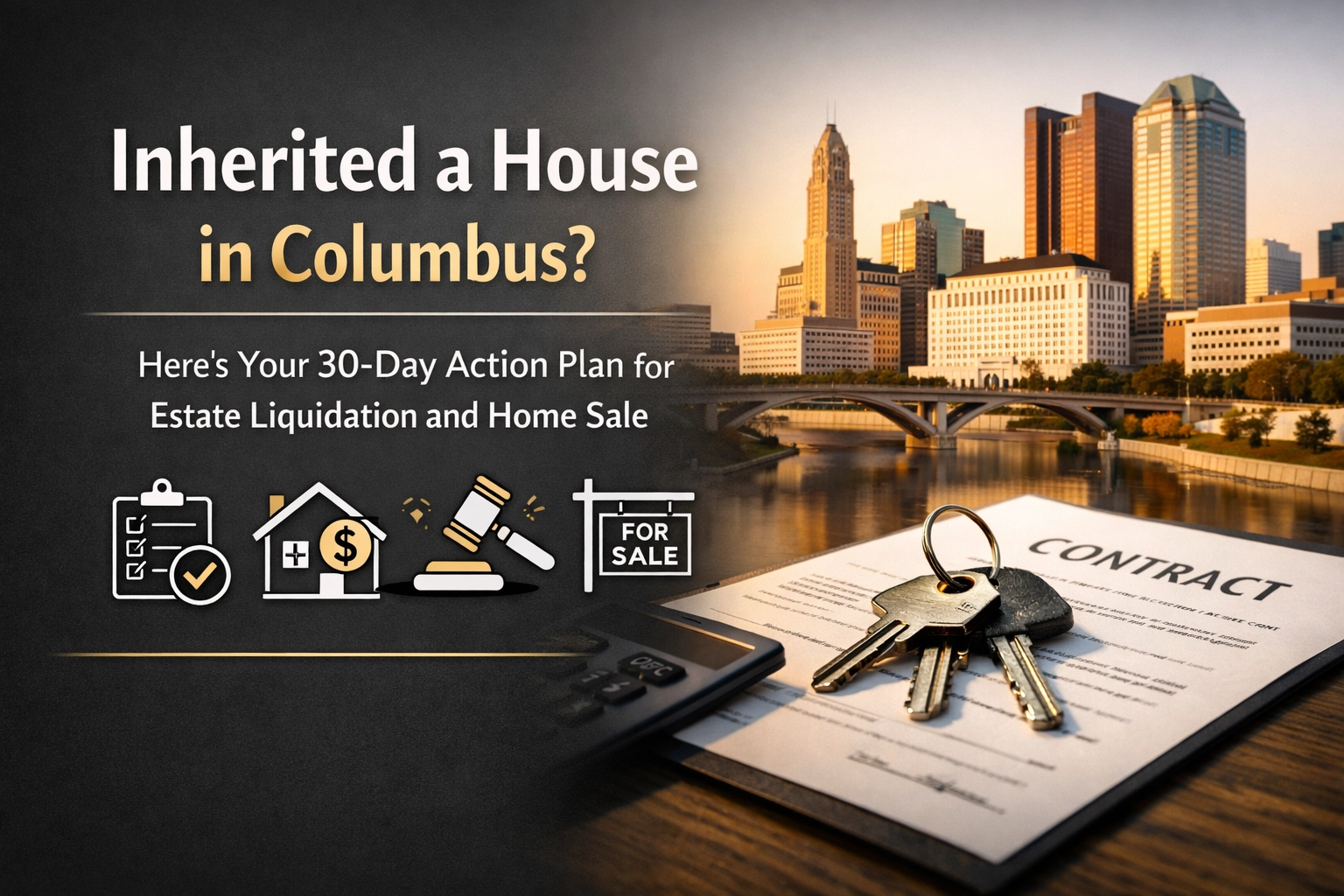 [HERO] Inherited a House in Columbus? Here