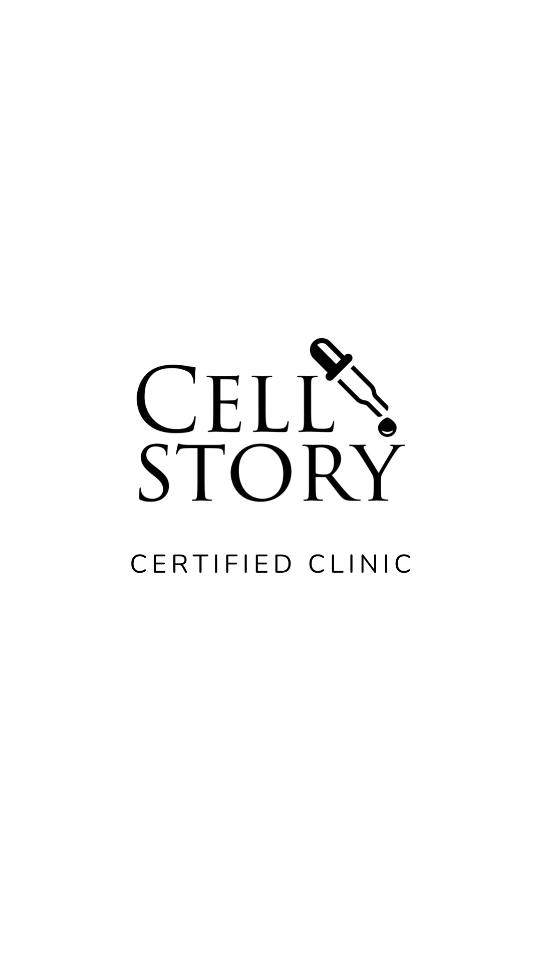Cell Story Certified Clinic logo