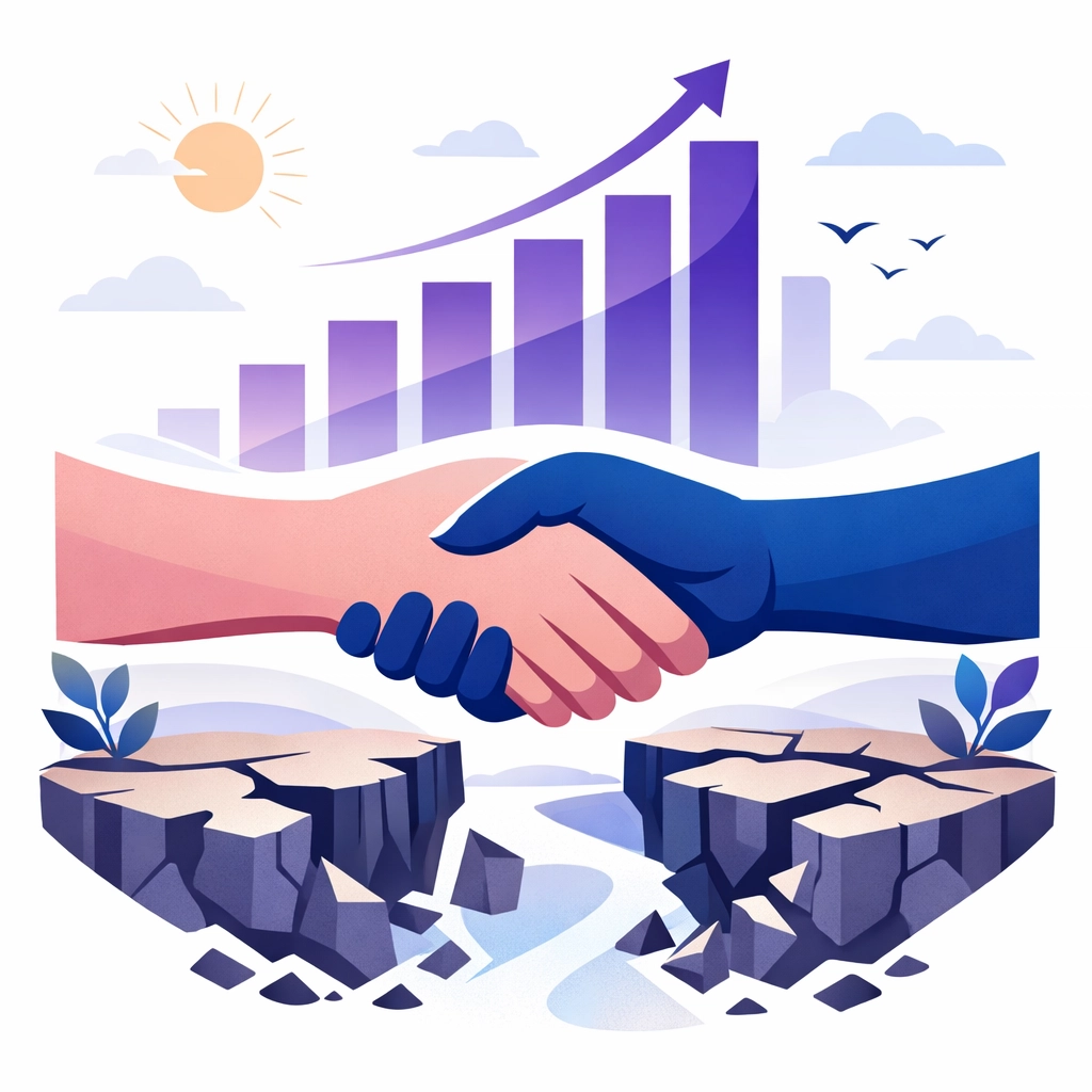 Illustration of strategic collaboration and support systems to create safer educational environments for students.