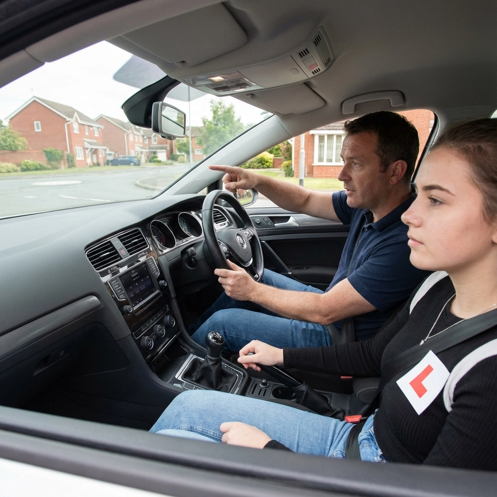 Driving Lessons Telford image_1