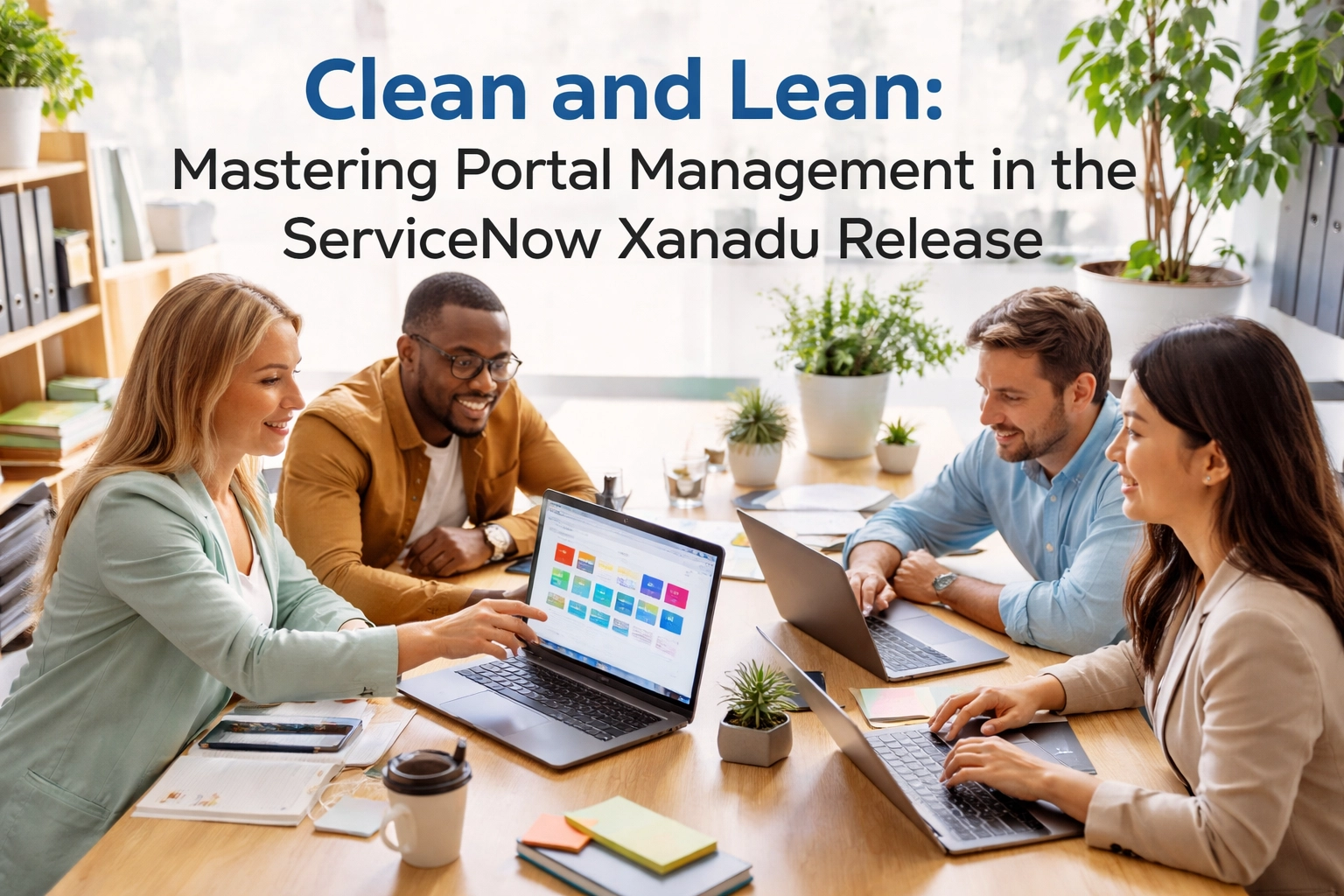 [HERO] Clean and Lean: Mastering Portal Management in the ServiceNow Xanadu Release