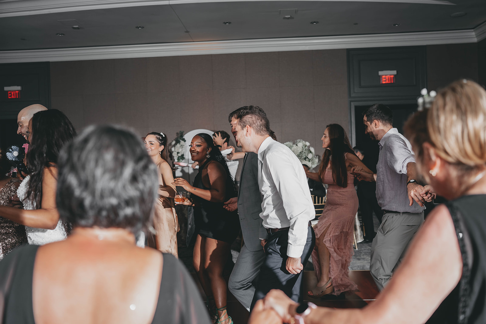 Dance Floor Celebration