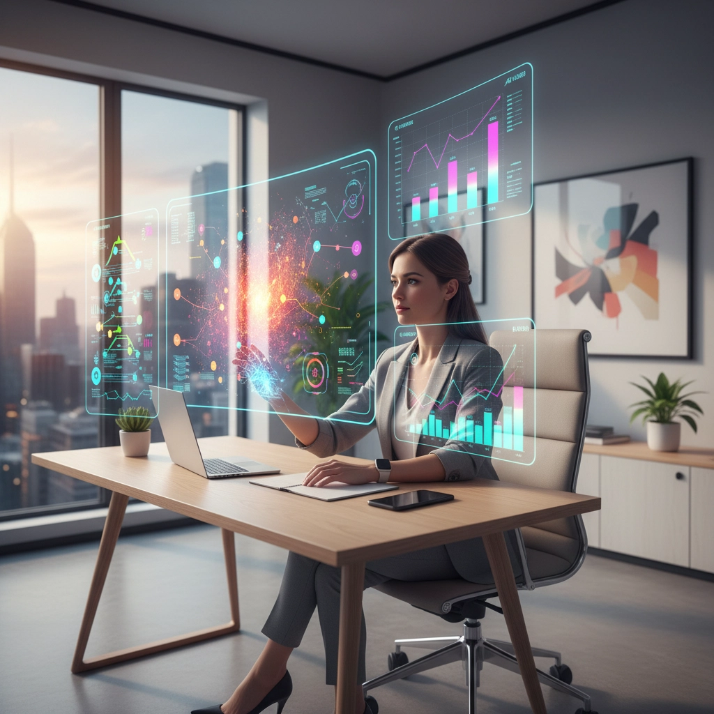 AI Website Personalization Dashboard for Small Businesses in the Lehigh Valley