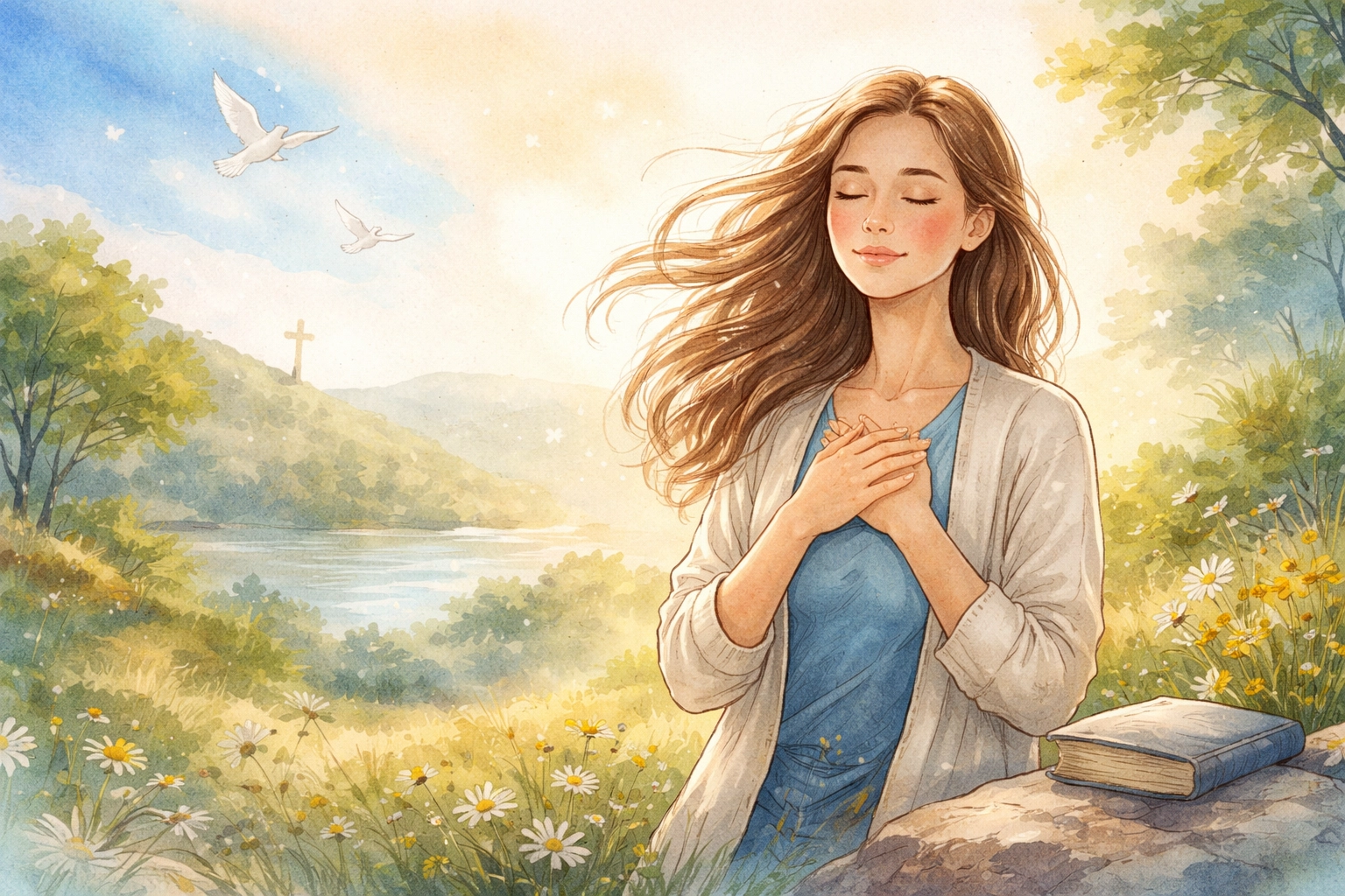 [HERO] Guarding Your Heart: 10 Practical Ways to Protect Your Peace Without Isolating