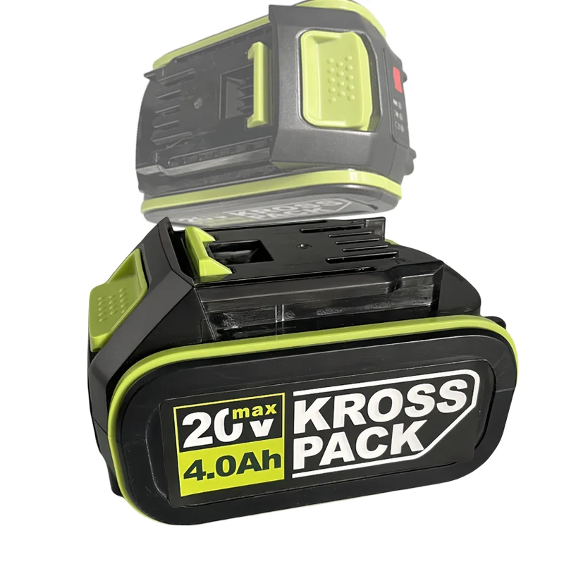 Lithium-ion battery packs for Onyx podiatry drill showing charge indicators