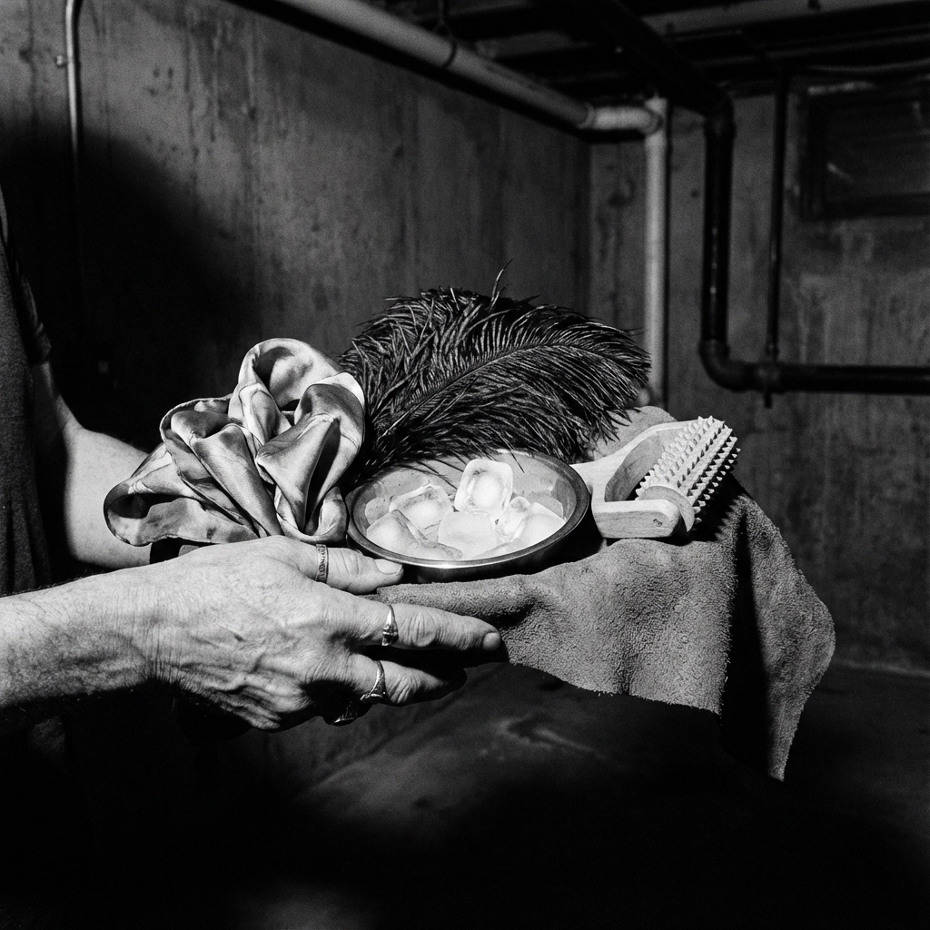 Exploring Sensation Play: Creative Ways to Drive Your Nerves Wild