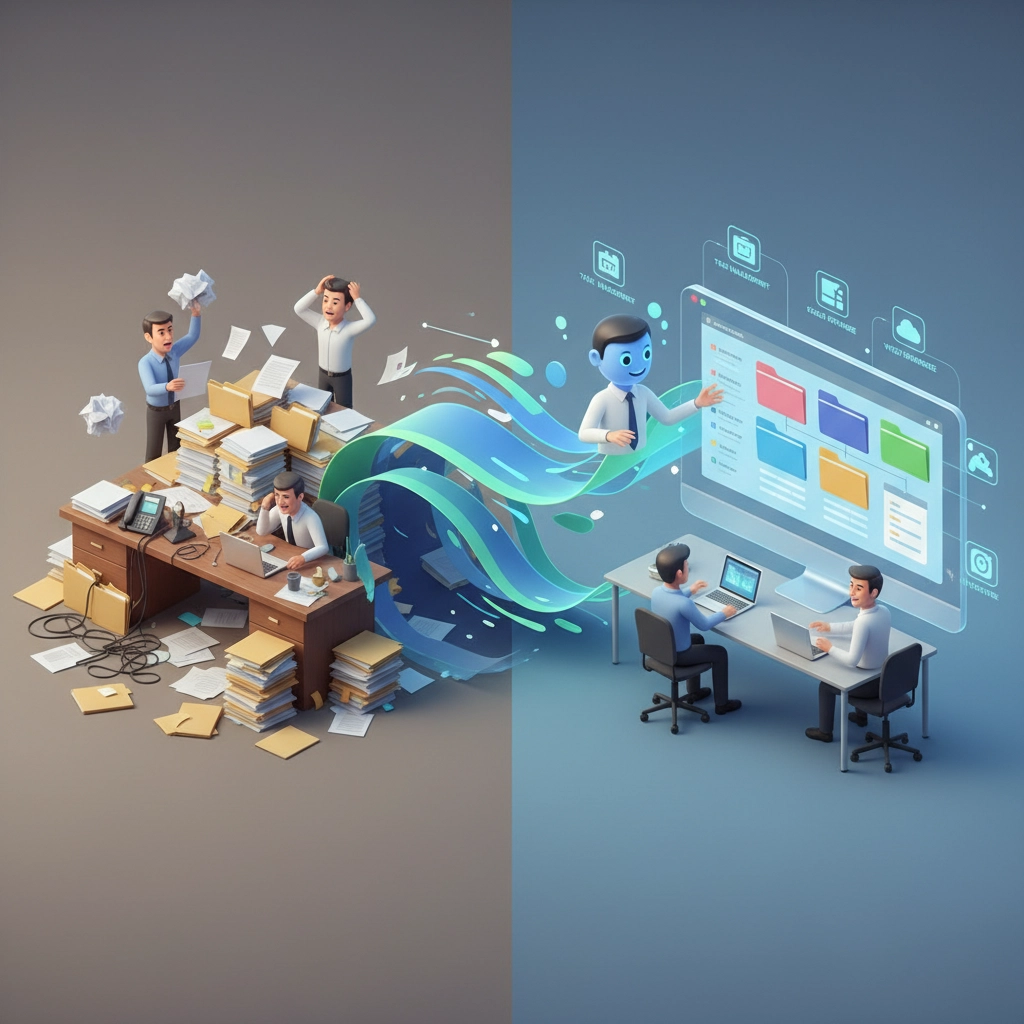 Claims Intake Made Easy: Virtual Assistants for Insurance Back Office Support image_1