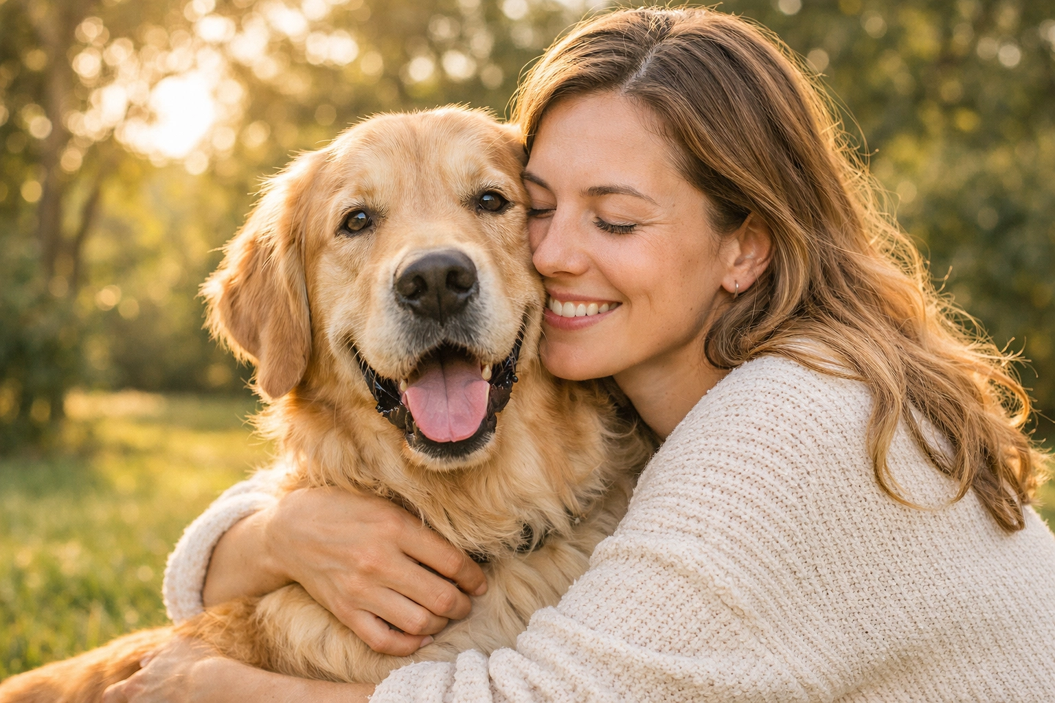 [HERO] The Oxytocin Connection: The Science Behind the Golden Retriever Bond