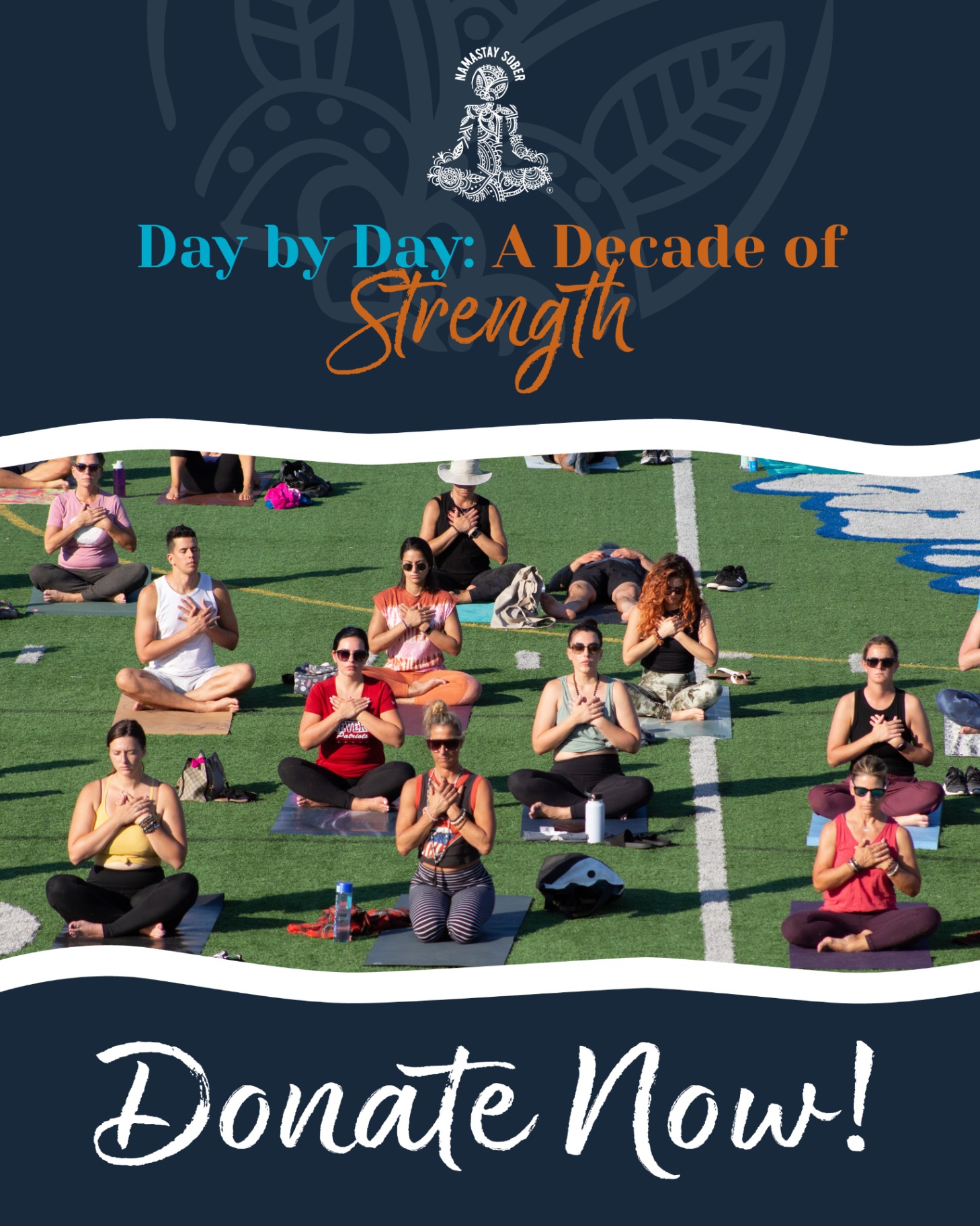 NamaStay Sober Community