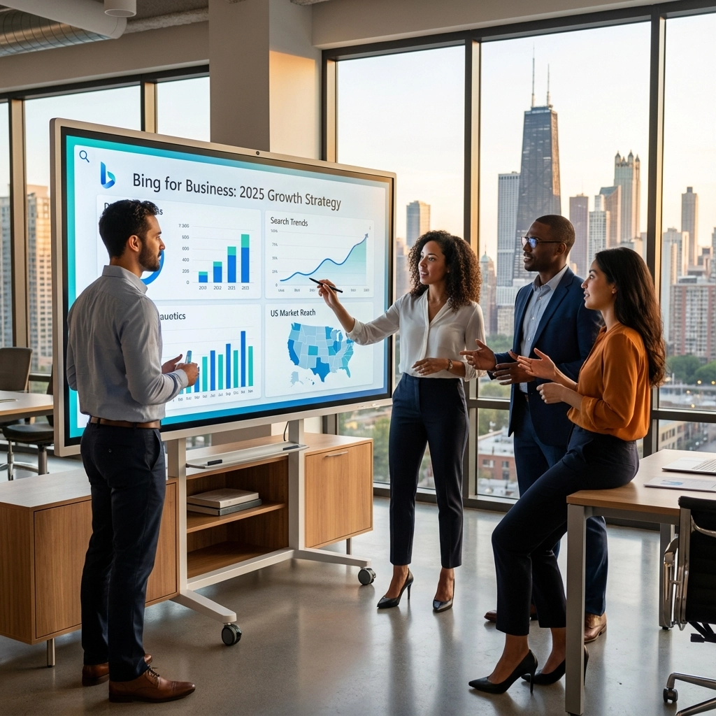 Why Bing Matters for American Businesses: The Smart Guide for 2025