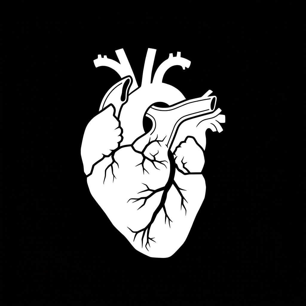 Anatomical Heart Precision