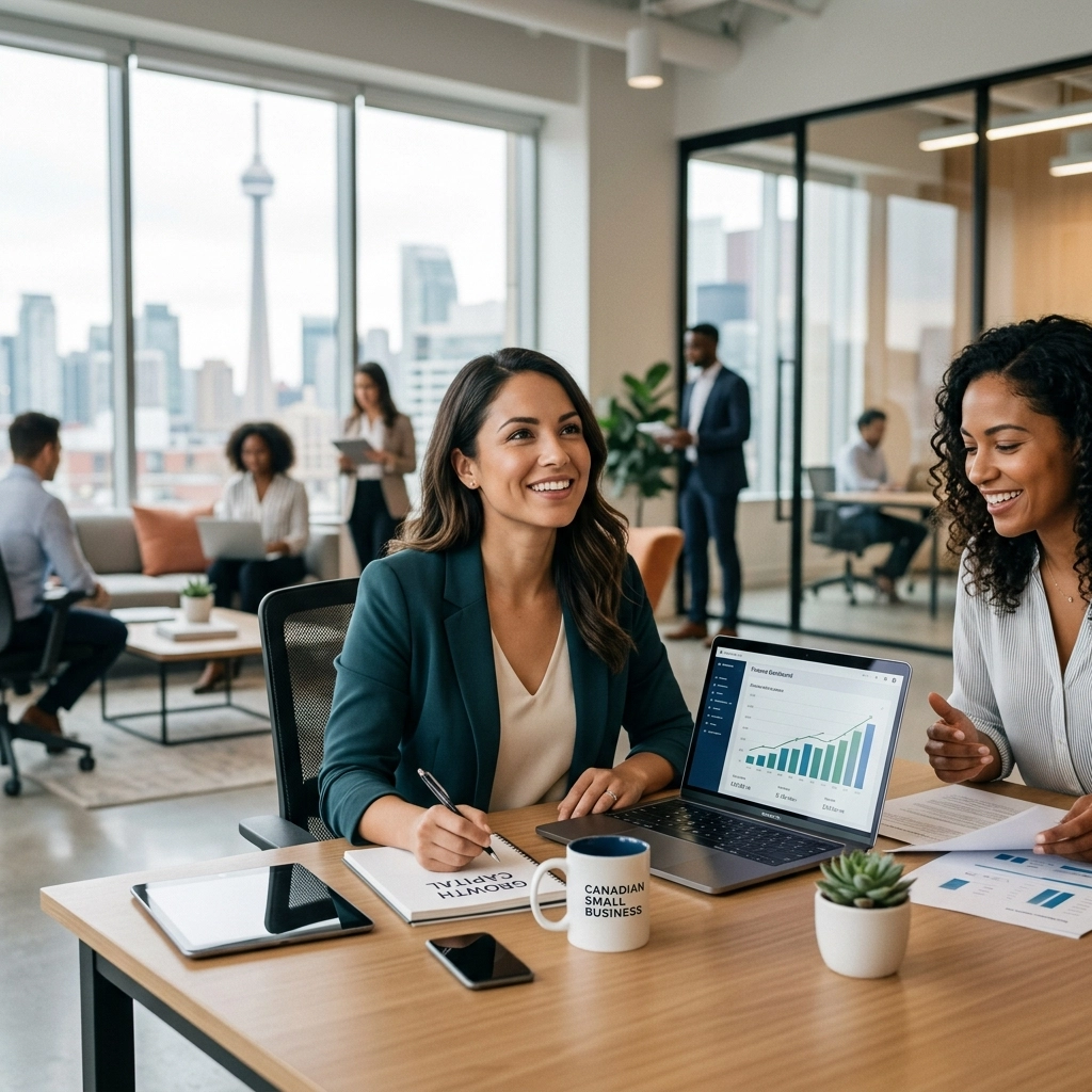 [HERO] Struggling For Growth Capital? 50+ Business Loans Canada Examples That Actually Get Approved