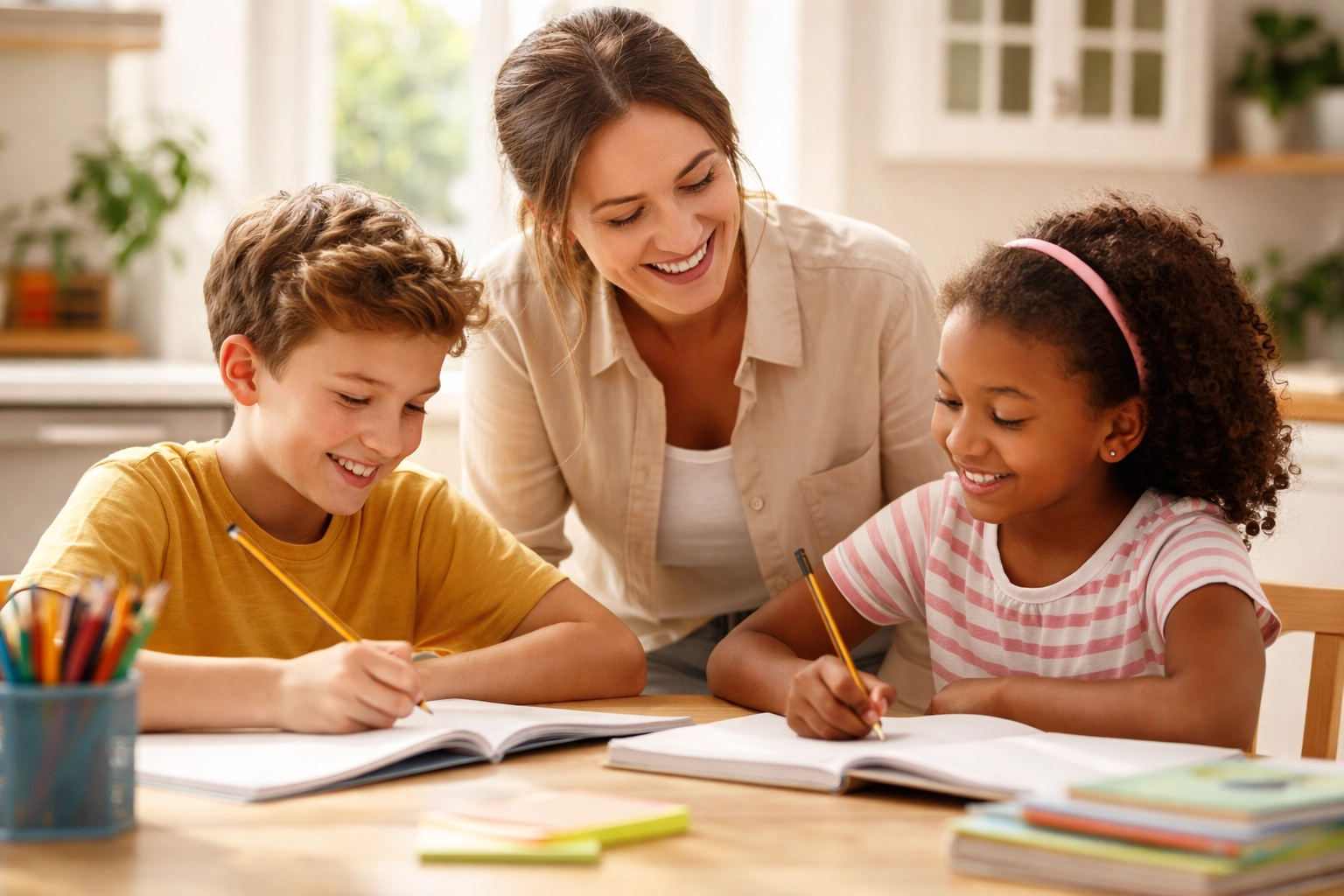 [HERO] 2026 Parent Campaign 1 - Day 2 (Monday): The 10-Minute Homework Warm-Up