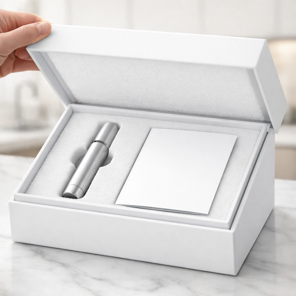 Discreet at-home delivery of glp 1 online medication in a professional refrigerated packaging kit.