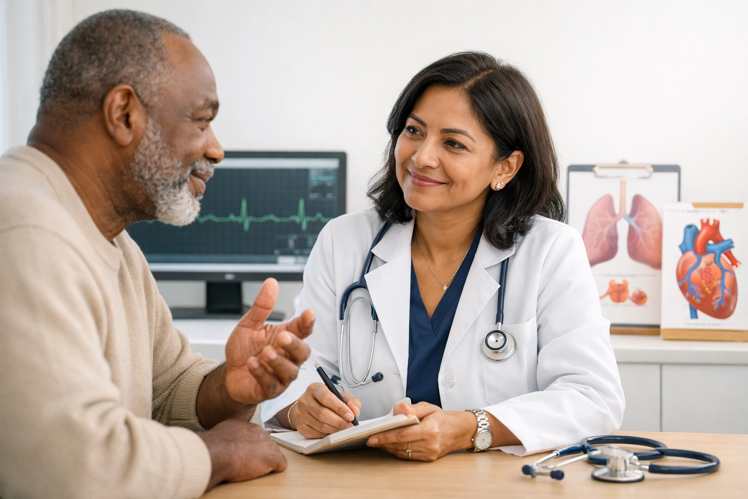 [HERO] The Art of the Medical History: Why Your Story is the Most Powerful Diagnostic Tool