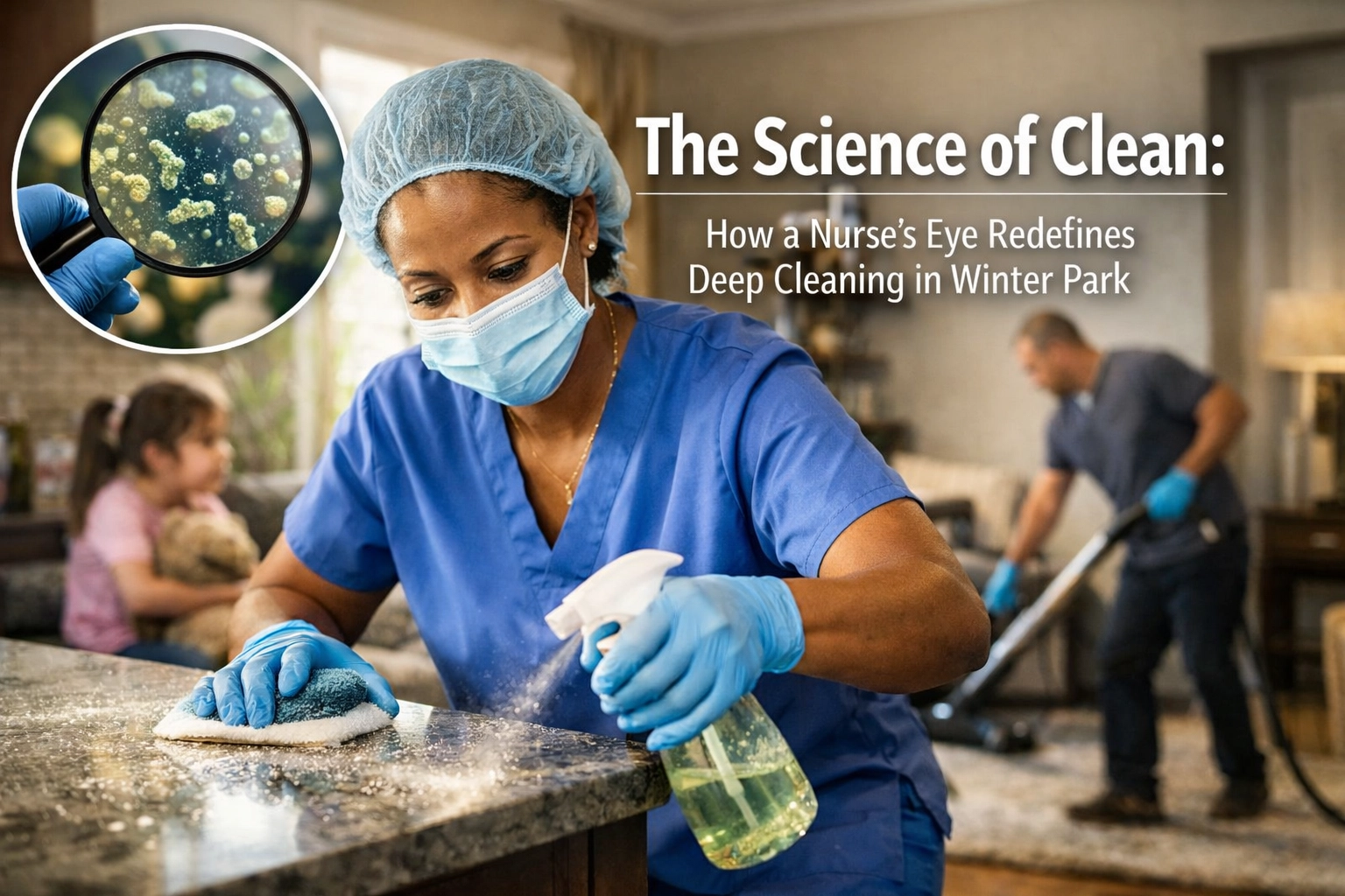 [HERO] The Science of Clean: How a Nurse’s Eye Redefines Deep Cleaning in Winter Park