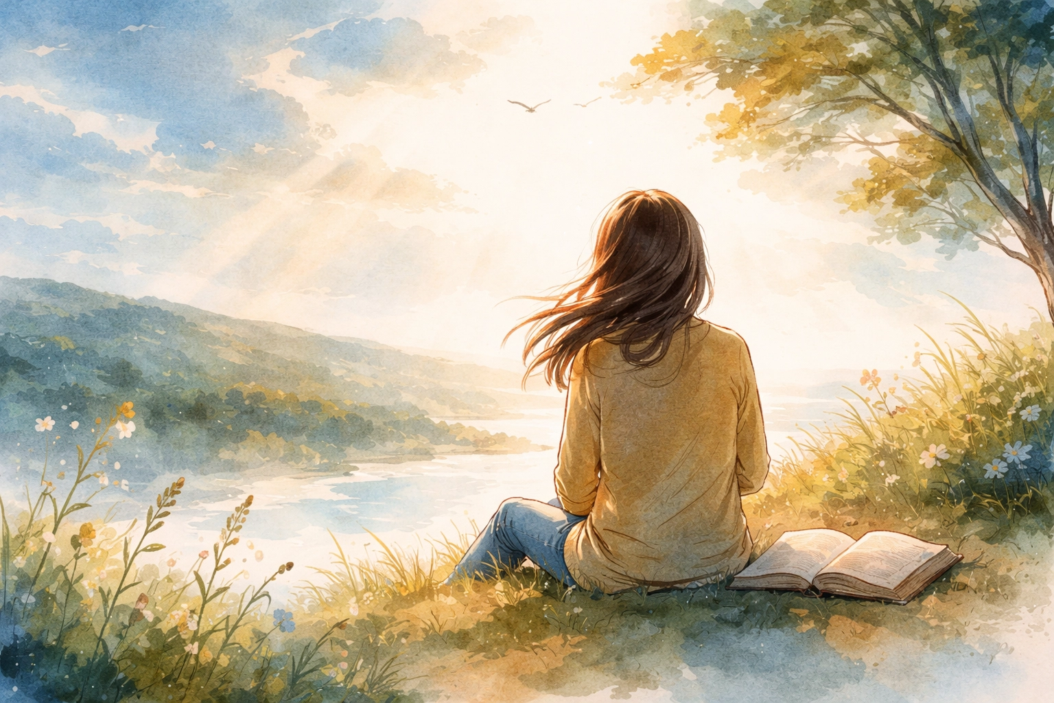 [HERO] A Devotional for the Feeling of Being 