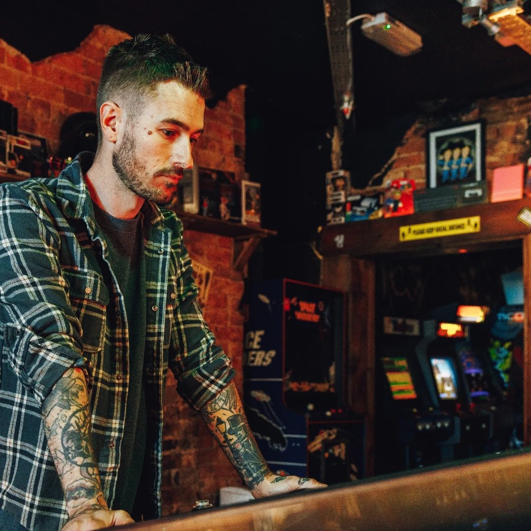 [HERO] The Ramblings of a Black Country Born Arcade Owner: 7 Years of Retroids Arcade Bar