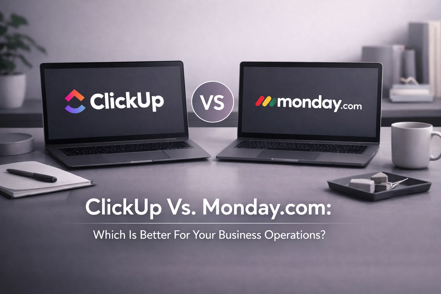 [HERO] ClickUp Vs. Monday.com: Which Is Better For Your Business Operations?