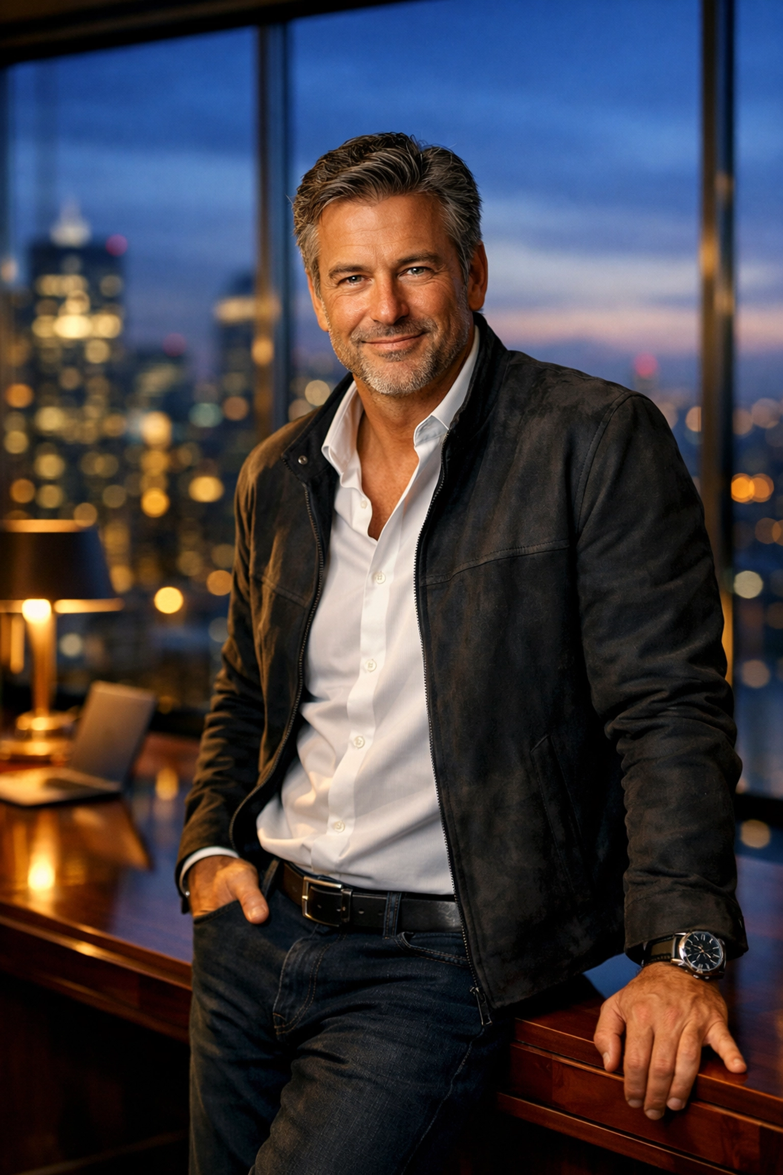 Sports Media Inc CEO Dan Kost planning visionary NIL and digital marketing strategies for athletes.