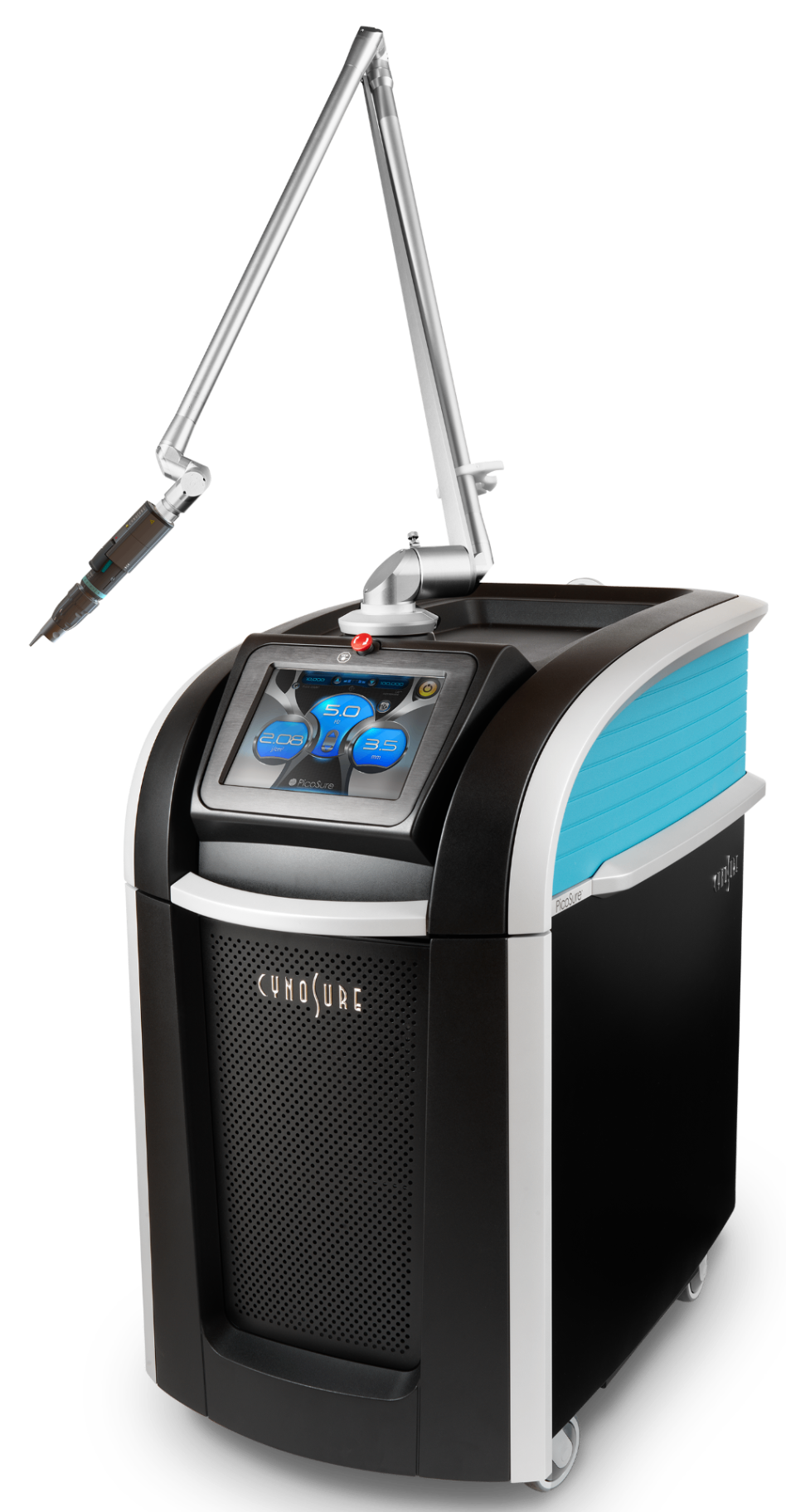 Cynosure PicoSure laser machine at The Confidence Code Clinic